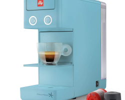 ماكينة (Y3.2) لاعداد القهوة بالكبسولات