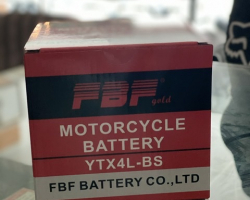 Battery YTX4L-BS