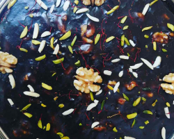 حلوى عمانية