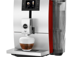 ماكينة (Jura ENA8) لاعداد وتحضير القهوة اوتوماتيكيا