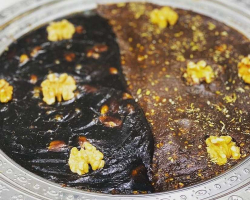 حلوى عمانية ومدلوك خاص