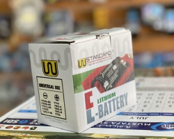 Battery lithium