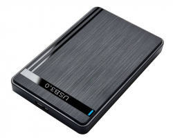 External Case USB 3.0 for HDD & SSD hard