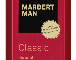 MARBERT MAN Classic Deodrant Spray